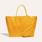 Goyard Anjou GM Tote Bag Yellow - Image 2